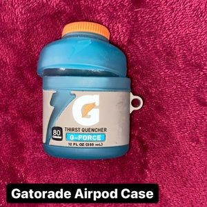 Gatorade Airpod Case